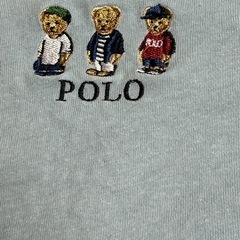 POLO baby 90 子ども服の画像