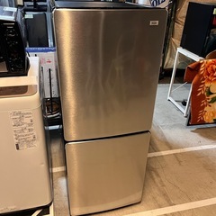 成約済み【東区】Haier/ハイアール 2023年製 ノンフロン冷凍冷蔵庫 2ドア 148L JR-XP2NF148F 清掃済み