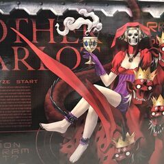 真・女神転生 フィギュア マザーハーロット 【ジャングルジャングル奈良イズミヤ広陵】の画像