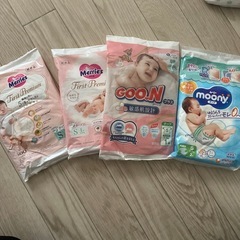 Sサイズオムツ