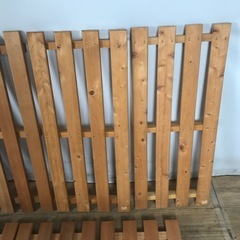 1004 すのこ 7枚セット (235401)の画像