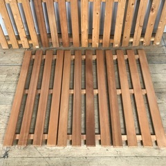 1004 すのこ 7枚セット (235401)の画像
