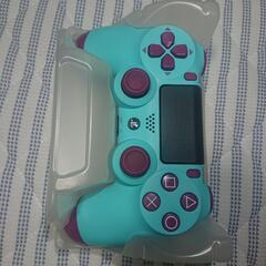 PS4純正コントローラー美品の画像