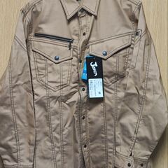 作業着Mサイズ(新品、試着のみ)