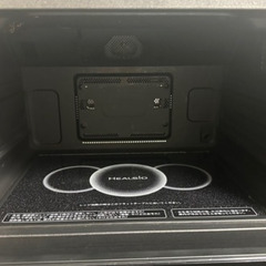 【SHARP】オーブンレンジ COCORO KITCHEN搭載の画像