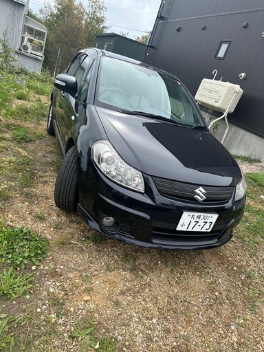 スズキ　SX4 大特価