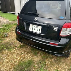 スズキ　SX4 大特価の画像