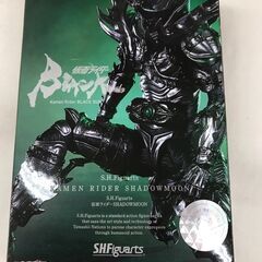S・H Figuarts　仮面ライダーBLACK SUN シャド...