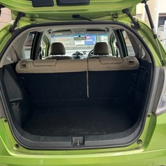 値下げしました　ホンダ　フィット　ハイブリッドの画像