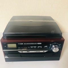 【美品】マルチオーディオレコーダー　KUMAZAKi  MA-8...