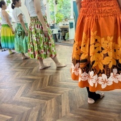 鎌取🌺初心者フラダンス、お仲間募集中🌺の画像