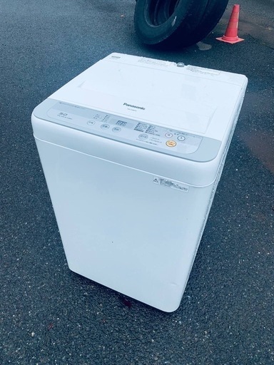⭐️Panasonic電気洗濯機⭐️ ⭐️NA-F50B10⭐️