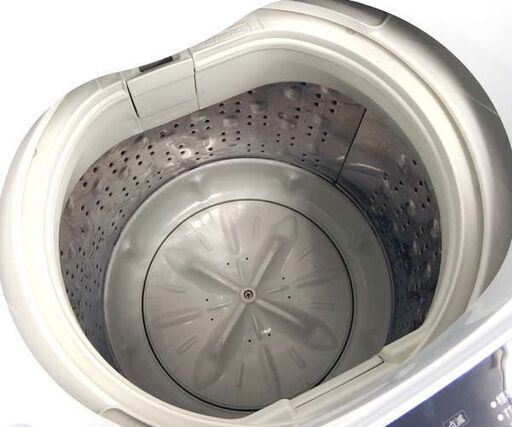 5.0㎏ 洗濯機 2016年製 日立 NW-5WR 単身 一人暮らし☆ 札幌市 北区 屯田