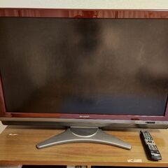 シャープAQUOSLC-40DX2の画像