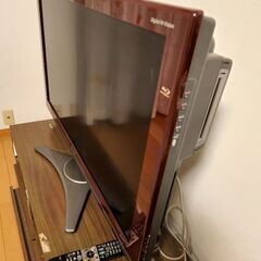シャープAQUOSLC-40DX2の画像