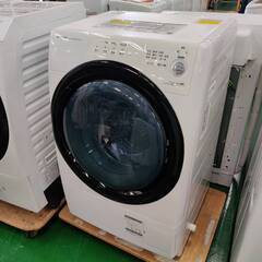 【愛品倶楽部柏店】 分解洗浄済★保証充実 SHARP (シャープ...