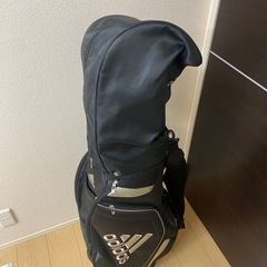 【受け渡し予定者決定】レディース　ゴルフセット