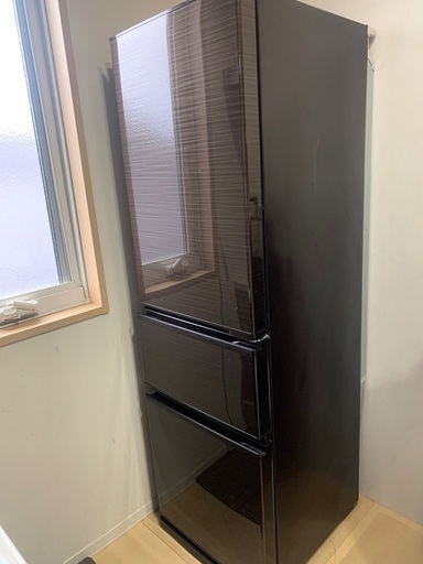 2020年製　三菱冷凍冷蔵庫　300L