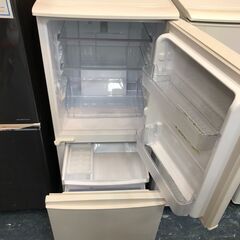 冷蔵庫 シャープ SJ-D14E 2019の画像