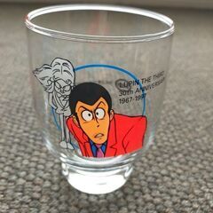 ルパン三世　ルパン　グラス　セット　ESSOの画像