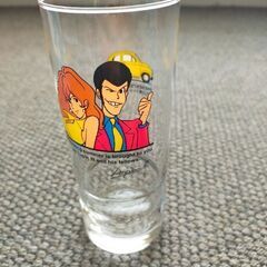 ルパン三世　ルパン　グラス　セット　ESSOの画像