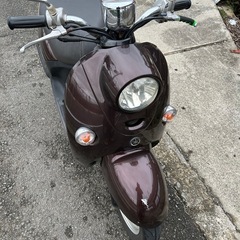 ヤマハ　ビーノ　SA26J