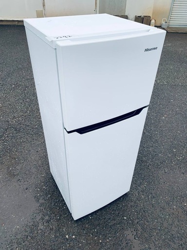 ⭐️Hisense2ドア冷凍冷蔵庫⭐️ ⭐️HR-B1201⭐️