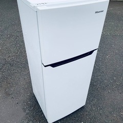 ⭐️Hisense2ドア冷凍冷蔵庫⭐️ ⭐️HR-B1201⭐️