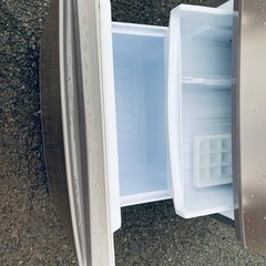 ⭐️SHARPノンフロン冷凍冷蔵庫 SJ-D14E-N⭐️