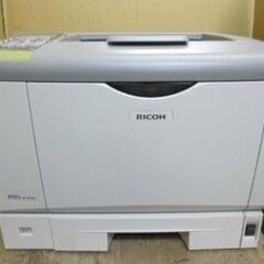 レーザープリンターRICOH　IPSIO sp 4300 あげます