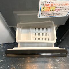 冷蔵庫 AQUA  AQR-J13H 2019の画像