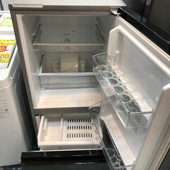 冷蔵庫 AQUA  AQR-J13H 2019の画像