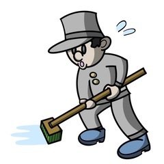 高時給💰ボートレース場での清掃業務❗️🧹