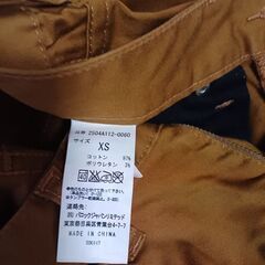 AZUL レディースXSの画像