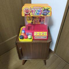 アンパンマンカプセルころりん! クレーンゲーム