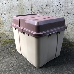 灯油タンク　ストックケース付き  現在フリー案件の画像