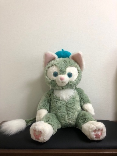 Disney ジェラトニーぬいぐるみM