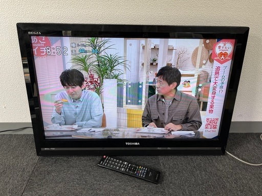 TOSHIBA 東芝 液晶テレビ 32R1 2010年製