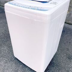 ★動作〇★ 洗濯機 東芝 AW-60GF 6kg 2009年製 ...