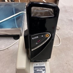 【東区】Panasonic/パナソニック 電動アシスト自転車 ViVi DX BE-END634 動作確認済み バッテリー付きの画像