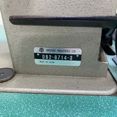 ロックミシンの画像