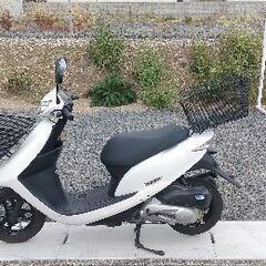 DIO AF68 インジェクション　低走行の画像