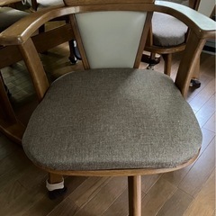 ダイニングセットの画像