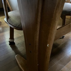 ダイニングセットの画像