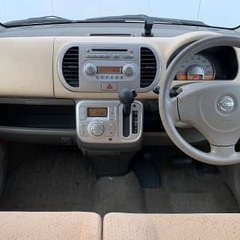 【ローン審査通過率95％！ローンお任せください！】日産 モコ 　２ＷＤ　Ｅの画像