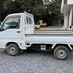 サンバー　H17  TT2の画像