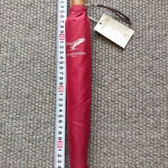 フェルナンドラジーニ　折りたたみ傘　新品の画像
