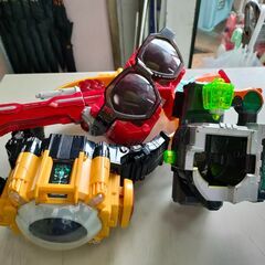 仮面ライダー　現状販売　ゴースト　メガウルオウダー　ゴーストベル...