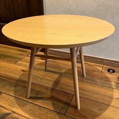 IDEE AO TABLE Natural イデー アーオ テーブル ナチュラル
