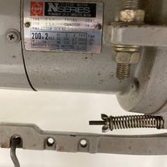 ロックミシンの画像